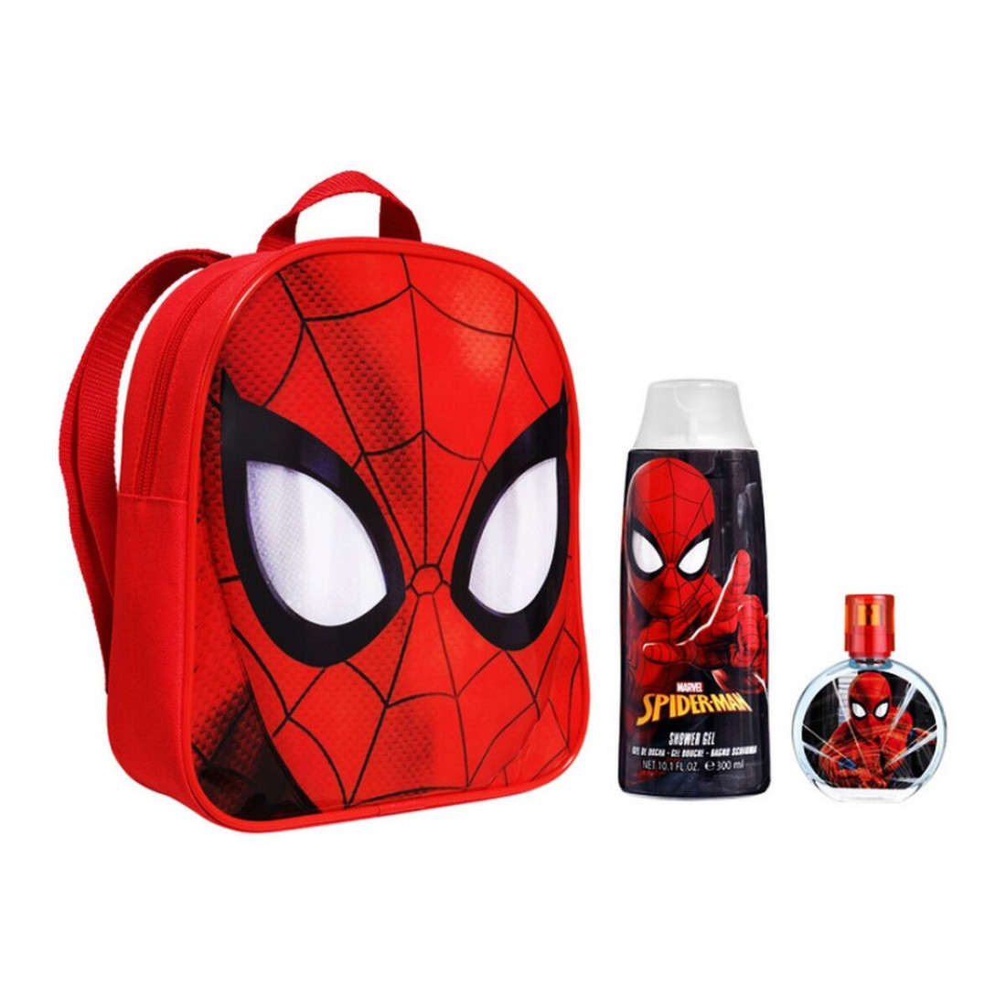 Vaikiškų kvepalų rinkinys Spider-Man EDT 50 ml 2 Dalys