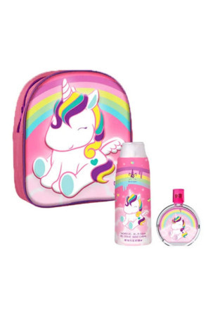 Vaikiškų kvepalų rinkinys Eau my Unicorn EDT 2 Dalys