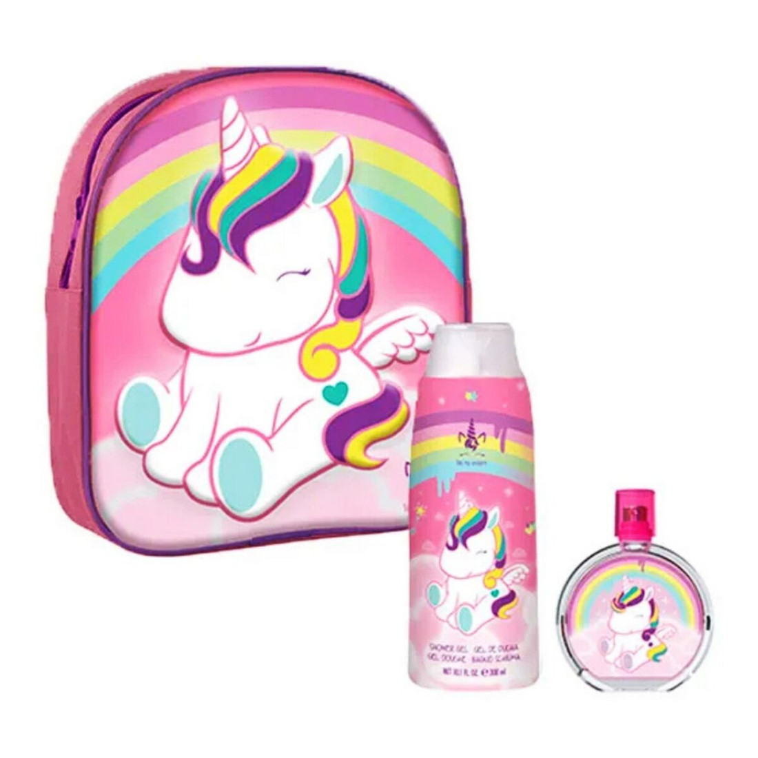 Vaikiškų kvepalų rinkinys Eau my Unicorn EDT 2 Dalys