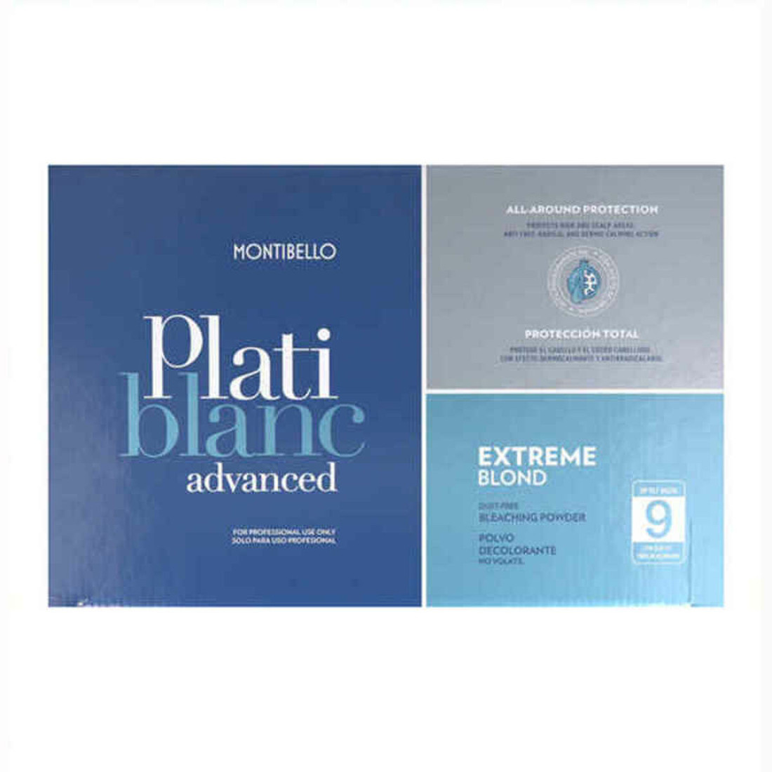 Šviesintojas Platiblanc Advance Extreme Blond Montibello (500 g)