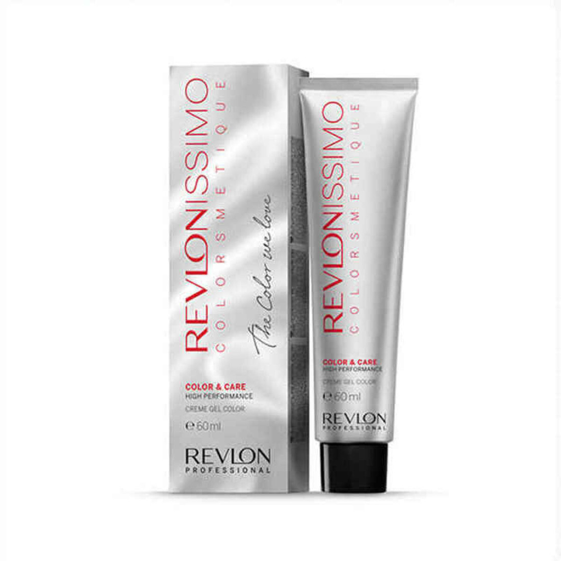 Ilgalaikiai dažai Colorsmetique Revlon Revlonissimo Colorsmetique Nº 9.1 (60 ml)