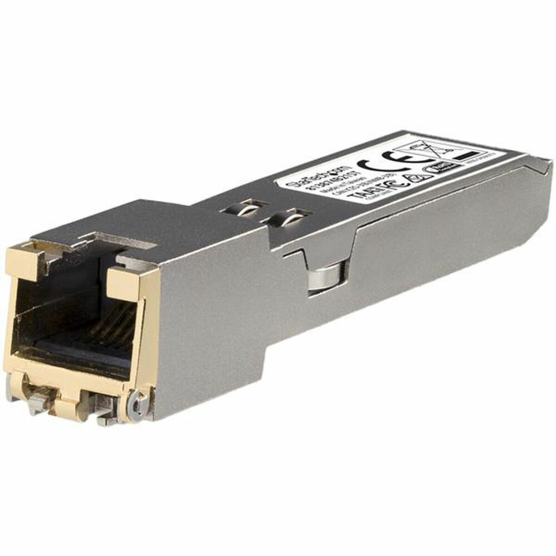 Daugiafunkcinis SFP + pluošto modelis Startech 813874B21ST