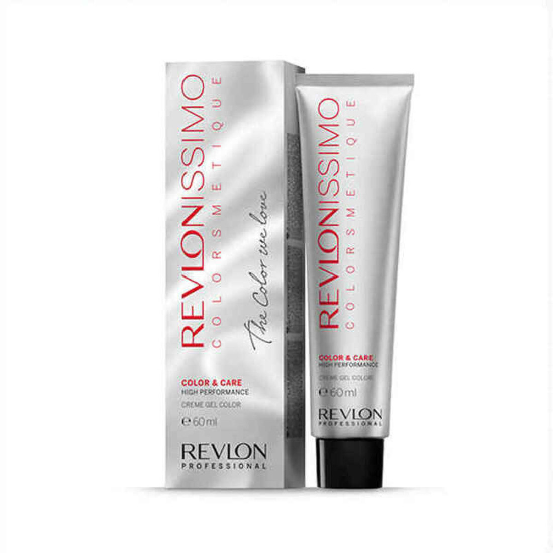 Ilgalaikiai dažai Revlon Revlonissimo Colorsmetique    Nº 6.1 (60 ml)