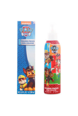 Vaikiški kvepalai The Paw Patrol EDC 200 ml