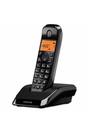 Belaidis telefonas Motorola MOT31S1201N Juoda