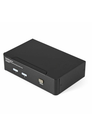 KVM komutatorius Startech SV231HDMIUA FHD HDMI USB Juoda