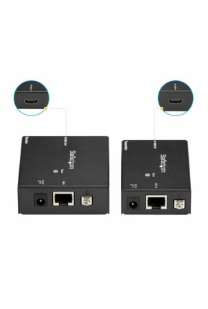 Adapteris Startech ST121HDBTE HDMI RJ-45