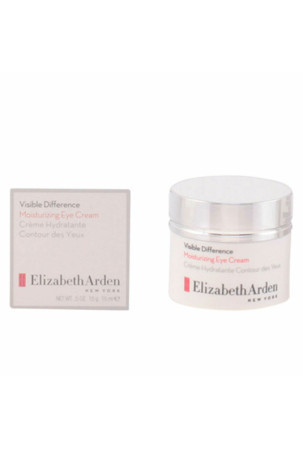 Veido kremas Elizabeth Arden Visible Difference (15 ml) (15 ml)