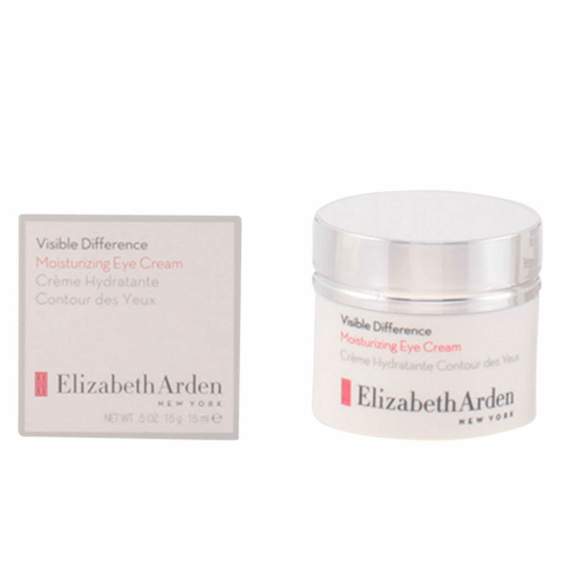 Veido kremas Elizabeth Arden Visible Difference (15 ml) (15 ml)