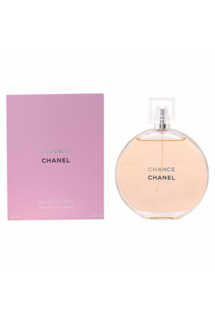 Moterų kvepalai Chanel 3145891264906 EDT Chance 150 ml