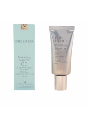 CC Cream Estee Lauder Revitalizing Supreme Cc Nuo senėjimo Spf 10 30 ml