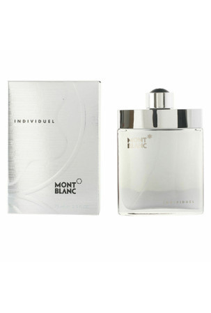 Vyrų kvepalai Montblanc INDIVIDUEL EDT 75 ml