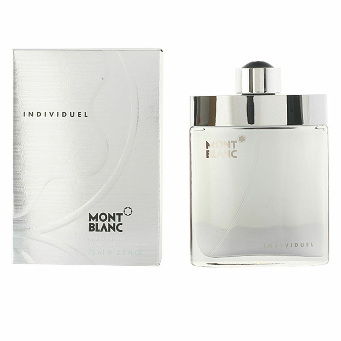 Vyrų kvepalai Montblanc INDIVIDUEL EDT 75 ml