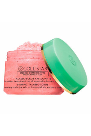 Kūno kremas Collistar Firming Talasso-scrub (700 g) (700 g)