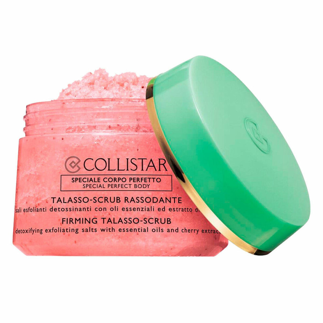 Kūno kremas Collistar Firming Talasso-scrub (700 g) (700 g)