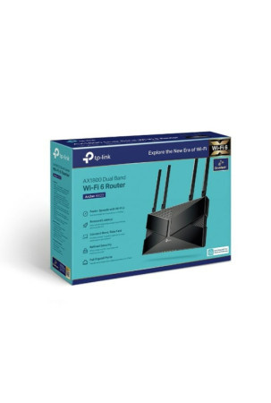 Maršrutizatorius TP-Link ARCHER AX23 Wi-Fi 5 GHz Juoda