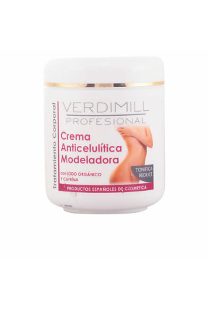 Kremas nuo celiulito Verdimill 802-20343 500 ml (500 ml)