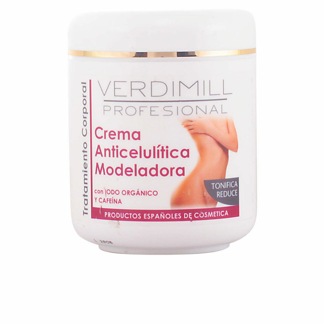 Kremas nuo celiulito Verdimill 802-20343 500 ml (500 ml)