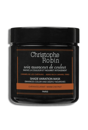 Color pigment mask Christophe Robin Warm Chestnut 250 ml