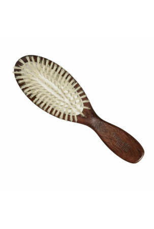 Šepetys Christophe Robin Travel Hairbrush 100% Natural