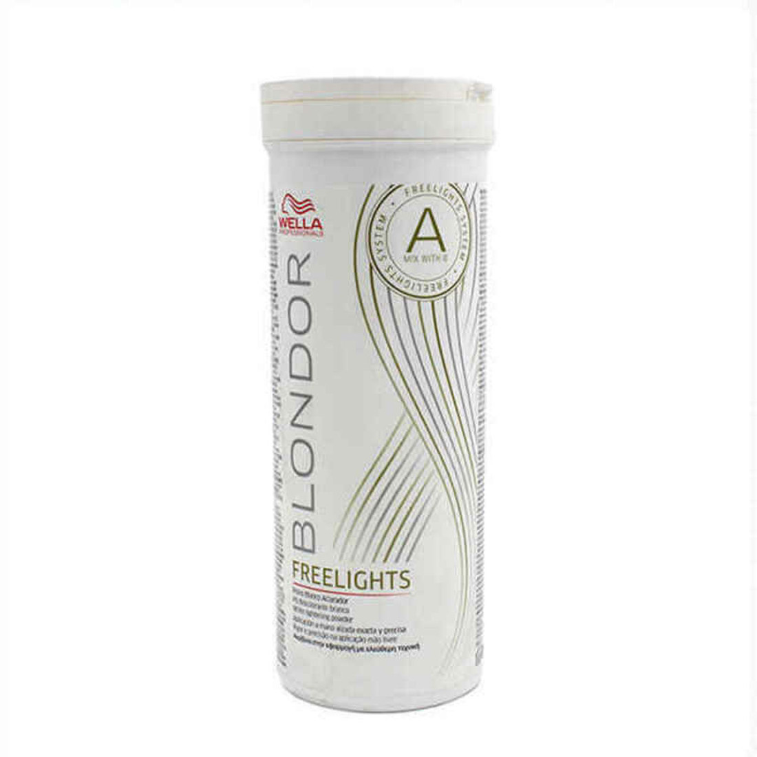 Šviesintojas Wella Blondor Freelight (400 g)