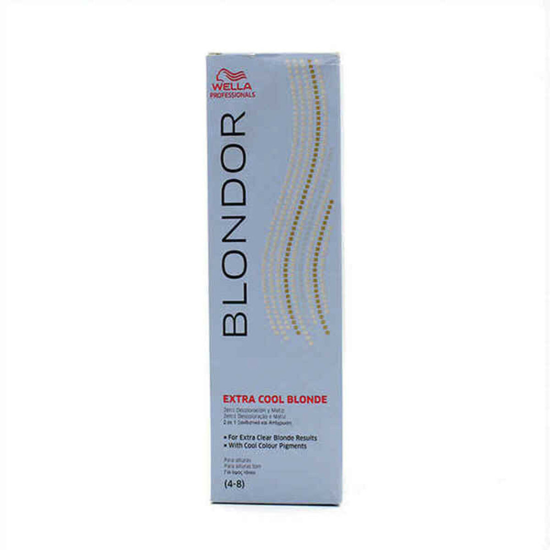 Šviesintojas Wella Blondor Extra (150 g)