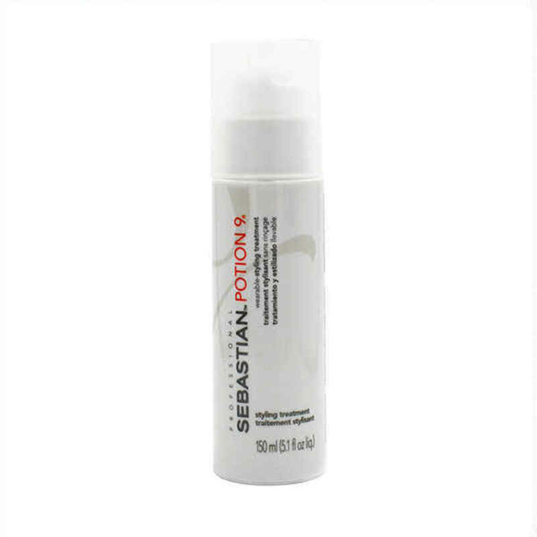 Formuojamasis kremas Sebastian 4015600135706 (150 ml)