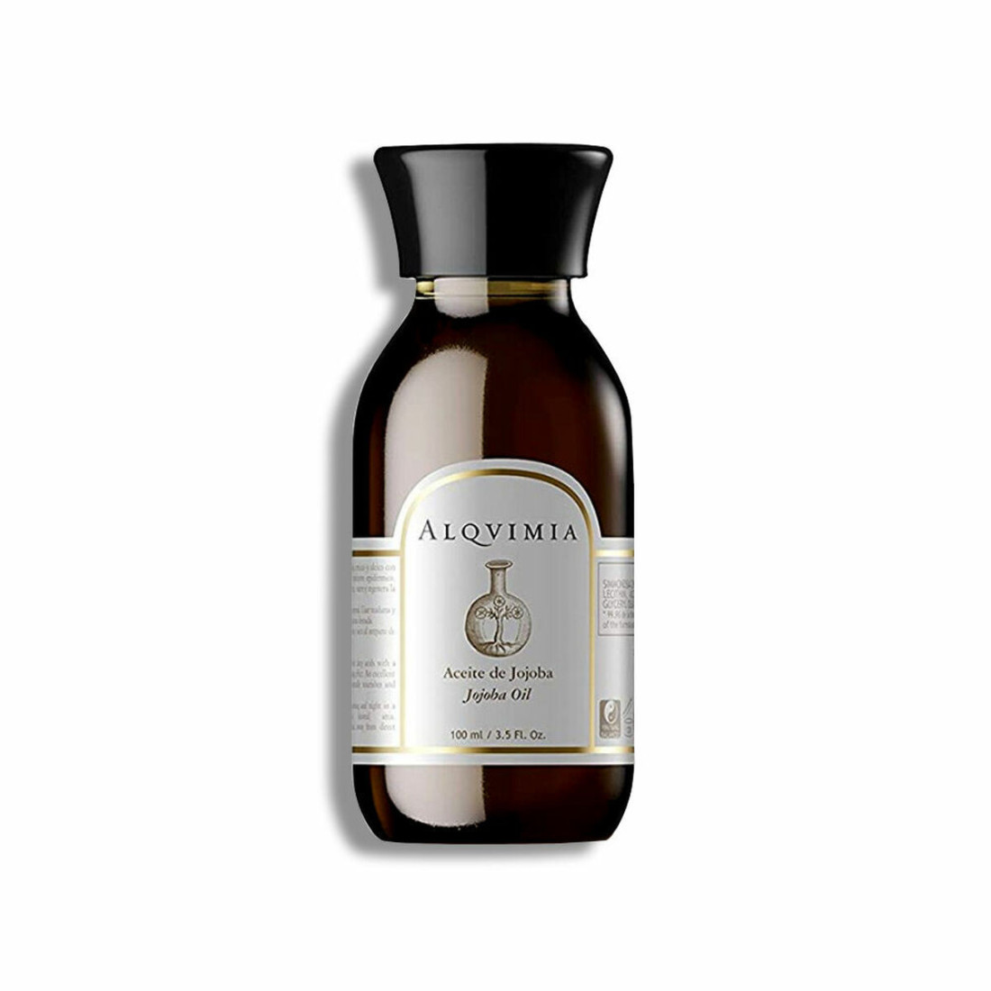 Kūno aliejus Jojoba Alqvimia 100 ml