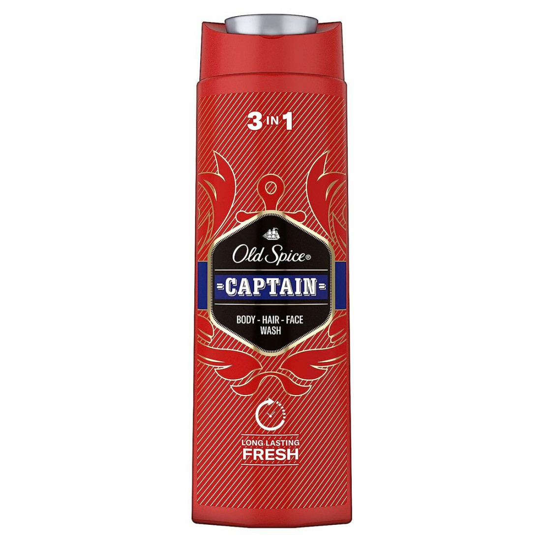 Dušo želė Old Spice Captain 400 ml