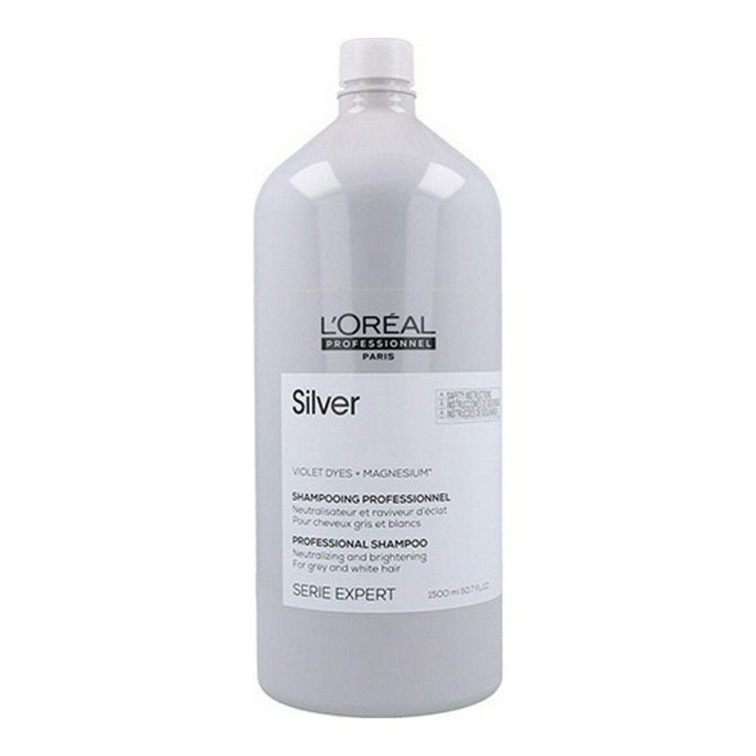 Šampūnas L'Oreal Professionnel Paris Silver (1,5L)