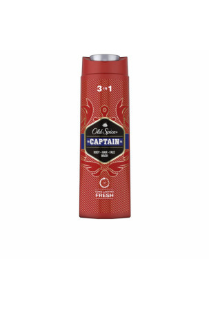 Dušo želė Old Spice Captain 400 ml