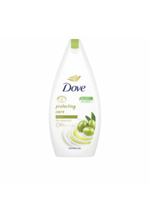 Dušo želė Dove Protecting Care Alyvuogių aliejus 500 ml