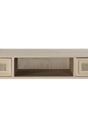 Rašomasis stalas DKD Home Decor Paulovnijos mediena Medžio MDF 120 x 42,5 x 78 cm