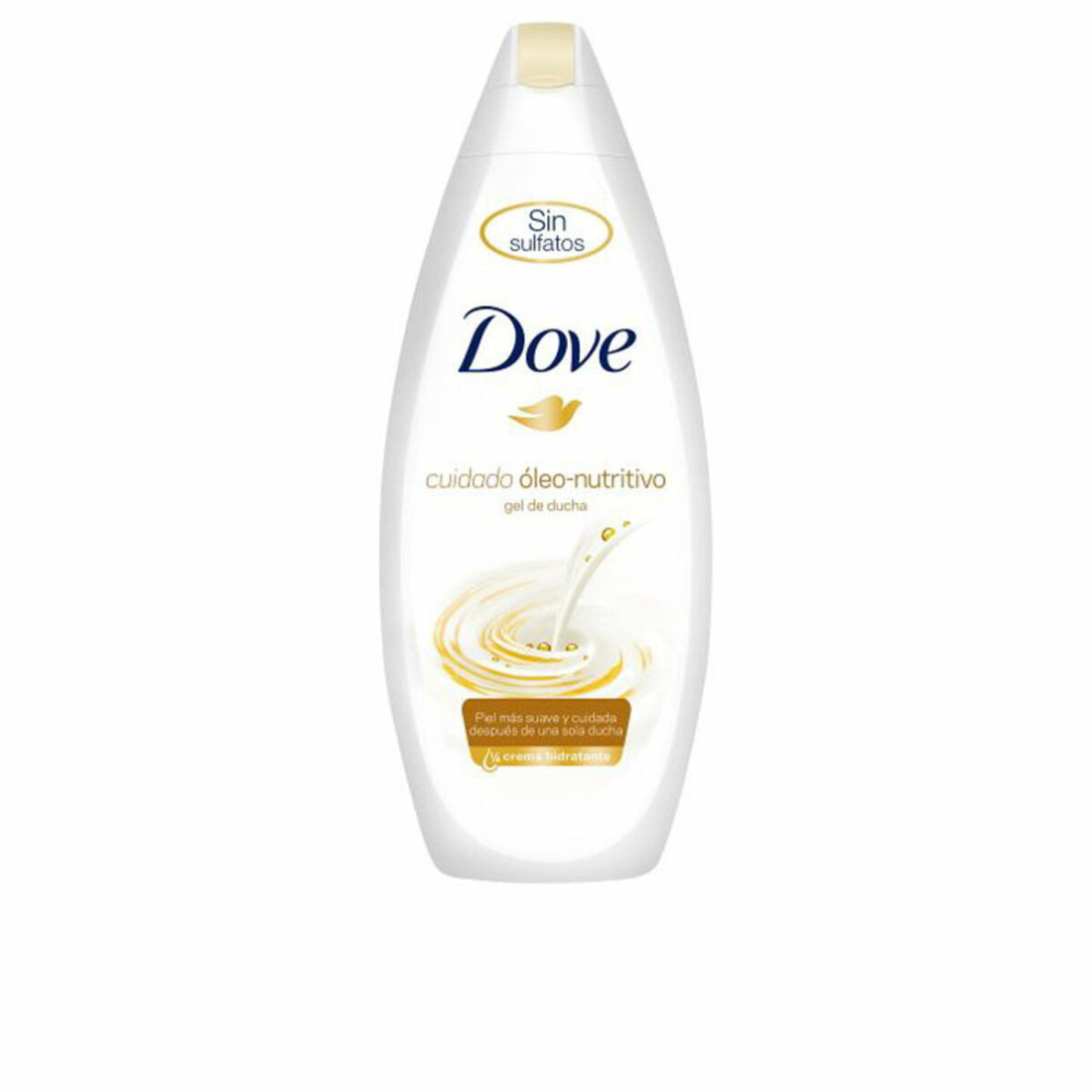 Dušo želė Dove  Maitina 500 ml