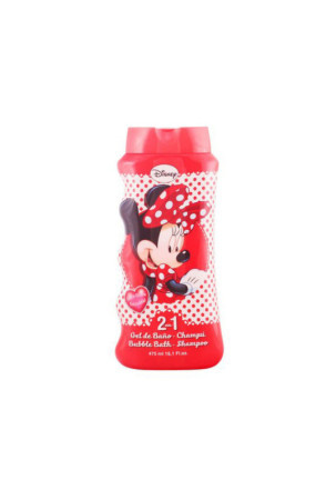 Gelis ir šampūnas Cartoon Minnie Mouse (475 ml)