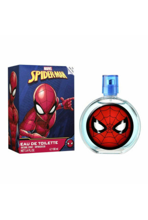 Vaikiški kvepalai Spider-Man 885892072850 EDT 100 ml