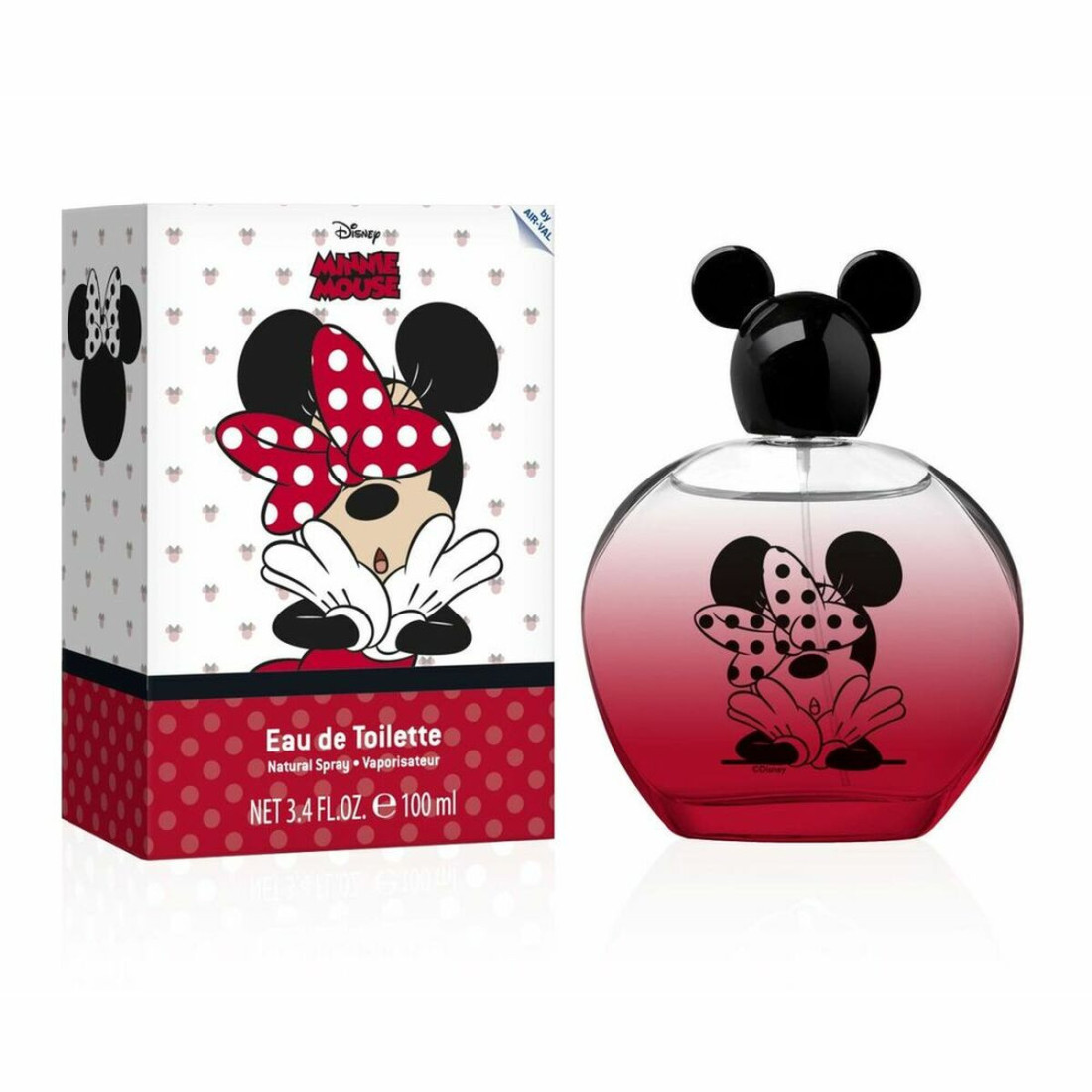 Vaikiškas kvapas Minnie Mouse EDT 100 ml