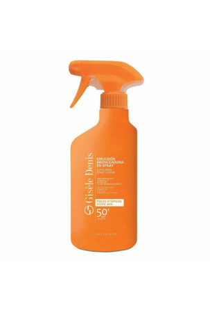 Kūno kremas nuo saulės Gisèle Denis Atopinė oda Spf 50+ (300 ml)