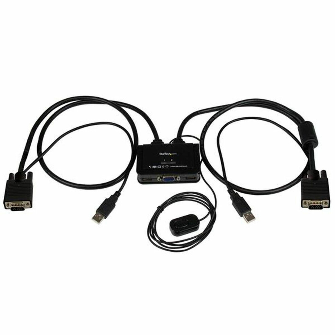 KVM komutatorius Startech SV211USB