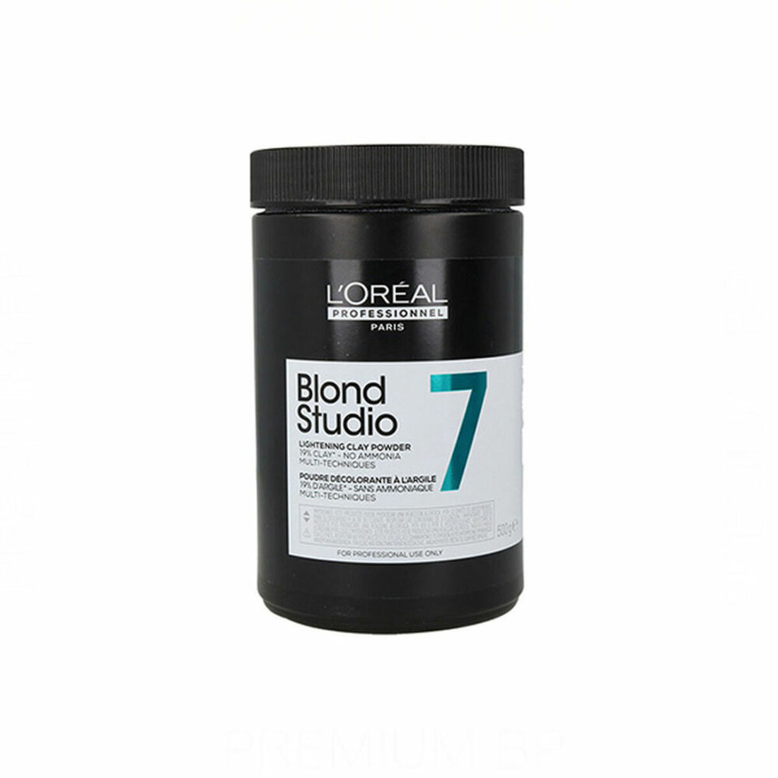 Šviesintojas L'Oreal Professionnel Paris Blond Studio 7 (500 g)