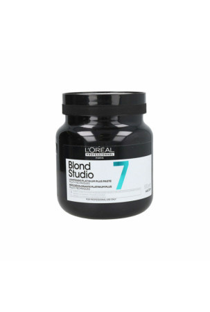 Šviesintojas L'Oreal Professionnel Paris Blond Studio (500 g)