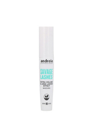 Blakstienų tušas, priduodantis apimties Andreia Savage (10 ml)