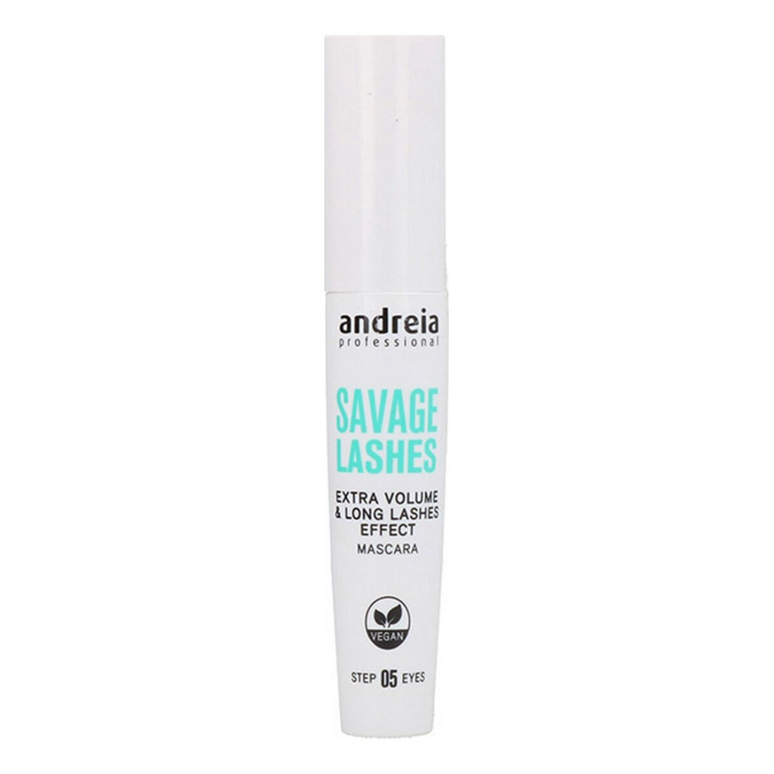 Blakstienų tušas, priduodantis apimties Andreia Savage (10 ml)