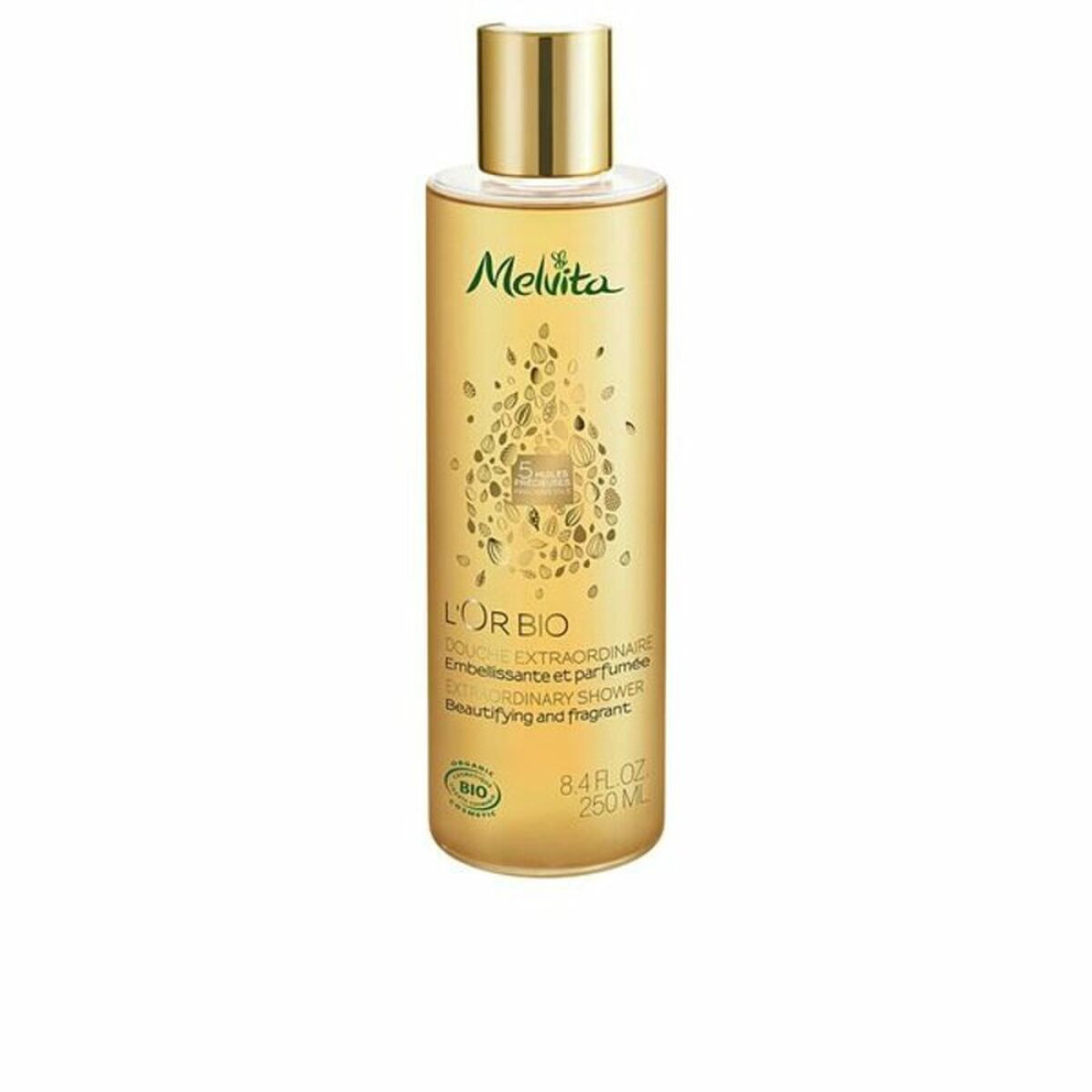 Dušo želė Melvita L'Or Bio (250 ml)