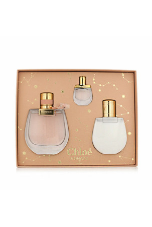 Moteriškų kvepalų rinkinys Chloe EDP 3 Dalys