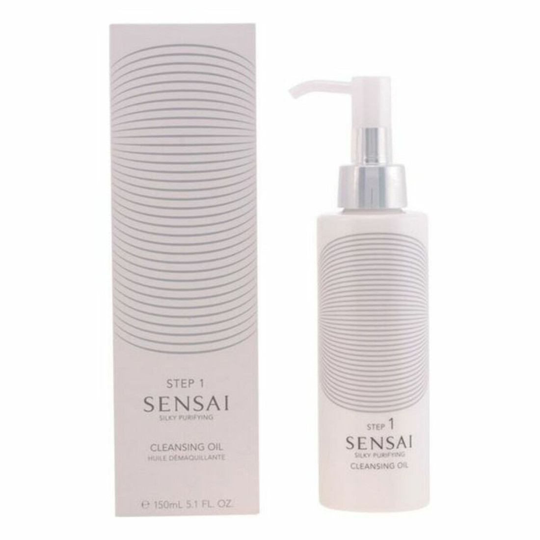 Makiažo valymo sviestas Purifying Cleansing Sensai 150 ml