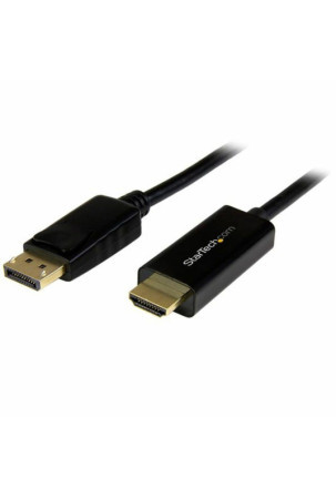 DisplayPort – HDMI adapteris Startech DP2HDMM1MB 1 m