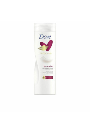 Papildomai maitinantis kūno losjonas Dove Body Love 400 ml