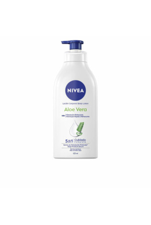 Kūno losjonas Nivea  Alijošius 625 ml