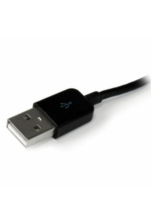 HDMI - VGA adapteris Startech VGA2HDU    Juoda